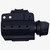 Rounded Mace Holster Carbon Fiber view 2