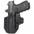 Rounded Canik TP9SF/TP9SF Elite/TP9SA Tuckable Hybrid Holster Black