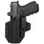 Rounded Canik TP9SF/TP9SF Elite/TP9SA Tuckable Hybrid Holster Carbon Fiber view 2