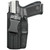 Rounded Canik TP9SF / TP9SF Elite Holster Carbon Fiber