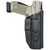 Rounded Canik TP9SFX Tuckable Holster Black