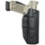 Rounded Canik TP9SFX Tuckable Holster Carbon Fiber view 2