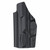 Rounded Canik TP9 Elite Sub-Compact Tuckable Holster Black CompactCNK-TP9SUB-BK-LH-TUCK view 2