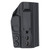 Rounded Canik TP9 Elite Sub-Compact Tuckable Holster Black view 2