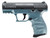 Walther CCP M2+ 9mm Blue Titanium Blue/Black