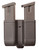 Blackhawk Double Mag Case Black view 2