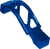 Timber Creek Oversized Trigger Guard Blue AR OTG B