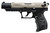 Walther P22 Target 22 LR Black/Stainless view 2