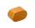 Timber Creek Mag Release Button Orange