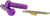 Timber Creek Takedown Pin Set Purple view 2