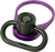 Timber Creek QD End Plate Combo Purple view 3