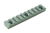 Timber Creek 9 Slot Picatinny Rail M-LOK OD Green M 9S PR OD