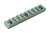 Timber Creek 9 Slot Picatinny Rail M-LOK OD Green
