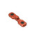 Timber Creek Bipod Adapter M-LOK Red