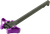 Timber Creek Small Ambidexterous Charging Handle Purple view 2