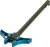 Timber Creek AR-10 Ambidexterous Charging Handle Blue