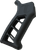 Timber Creek Enforcer AR Pistol Grip Black view 3