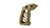 Timber Creek Vertical Foregrip Burnt Bronze