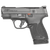 Smith & Wesson M&P Shield Plus 9mm 3.10" Black