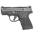 Smith & Wesson M&P Shield Plus 9mm 3.10" Black
