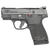 Smith & Wesson M&P Shield Plus 9mm 3.10" Black
