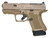 Shadow Systems CR920 Elite 9mm 3.75" FDE view 2
