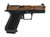 Shadow Systems Limited Edition MR920 Elite 9mm 4.5" Black/Bronze SS-1011-L1