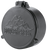 Butler Creek Flip Open Objective Cover 28 Black
