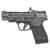 Smith & Wesson M&P Perfromance Center Shield Plus 9mm 4" Black
