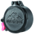 Butler Creek Flip Open Objective Cover 17 Black