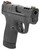 Smith & Wesson M&P Perfromance Center Shield Plus 9mm 3.1" Black 13254