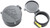 Butler Creek Multiflex Objective Cover 25-26-27 Black