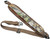 Butler Creek Comfort Stretch Rifle Sling W/ Swivel Mossy Oak Obsession view 2