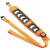Butler Creek Featherlight Rifle Sling W/ Swivel Blaze Orange