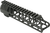 Timber Creek 7" M-LOK Handguard Black view 2