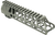 Timber Creek 7" M-LOK Handguard Tungsten view 2
