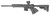Smith & Wesson Volunteer XV CA Compliant 5.56 NATO 16" Black view 3