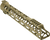 Timber Creek 13" M-LOK Ultra Light Handguard Burnt Bronze