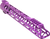 Timber Creek 13" M-LOK Ultra Light Handguard Purple