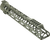 Timber Creek 13" M-LOK Ultra Light Handguard Tungsten
