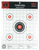 Timber Creek Marksman Paper Targets 10" 15 Pack White