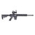 Smith & Wesson M&P15-22 Sport 22 LR 16.5" Black view 2