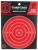Timber Creek Sharp Shooter Self Adhesive Targets 5" 10 Pack Red