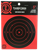 Timber Creek Expert Reactive Targets 5" 10 Pack Red