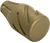 Timber Creek Bolt Knob Burnt Bronze