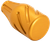 Timber Creek Bolt Knob Orange