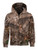 Kings Kids Classic Full-Zip Hoodie Large Realtree Edge KCK216-RE-L