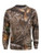 Kings Kids Classic Long Sleeve Shirt Small Realtree Edge KCK204-RE-S