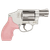 Smith & Wesson 642 Airweight 38 Special 1.88" Pink view 3