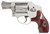 Smith & Wesson 642 LadySmith 38 Special 1.88" Stainless view 2